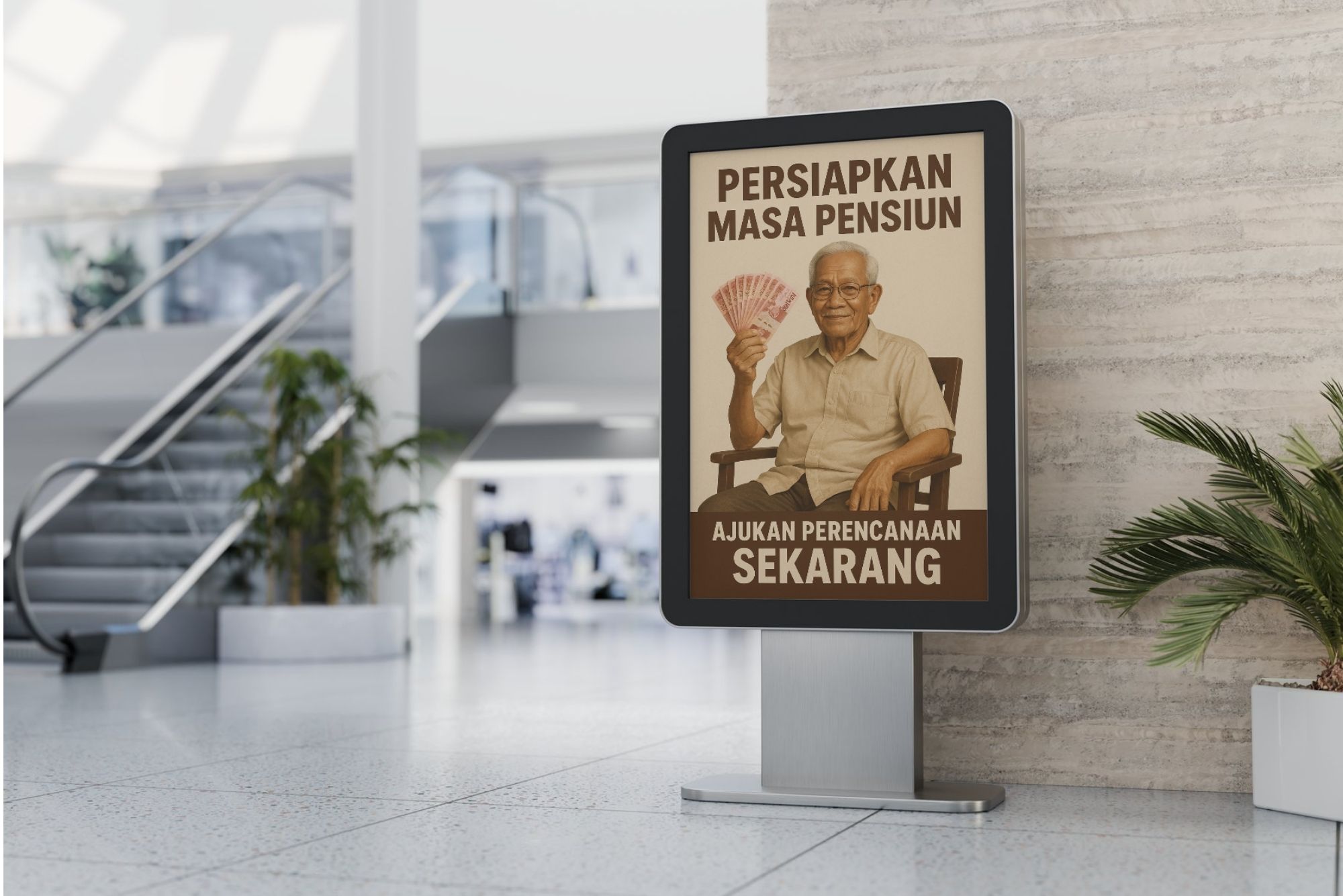Menilik Ketentuan Pajak Uang Pensiun 